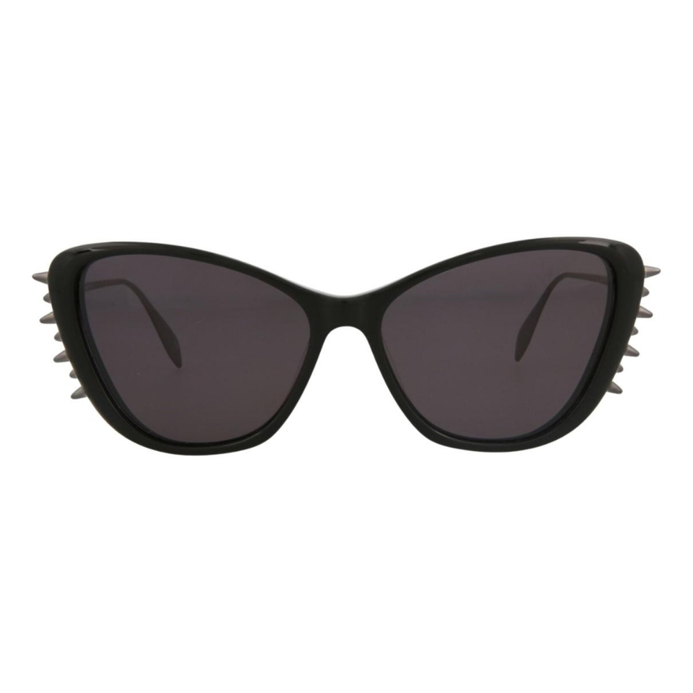 ALEXANDER MCQUEEN Women's Punk Stud Cat-eye Sunglasses